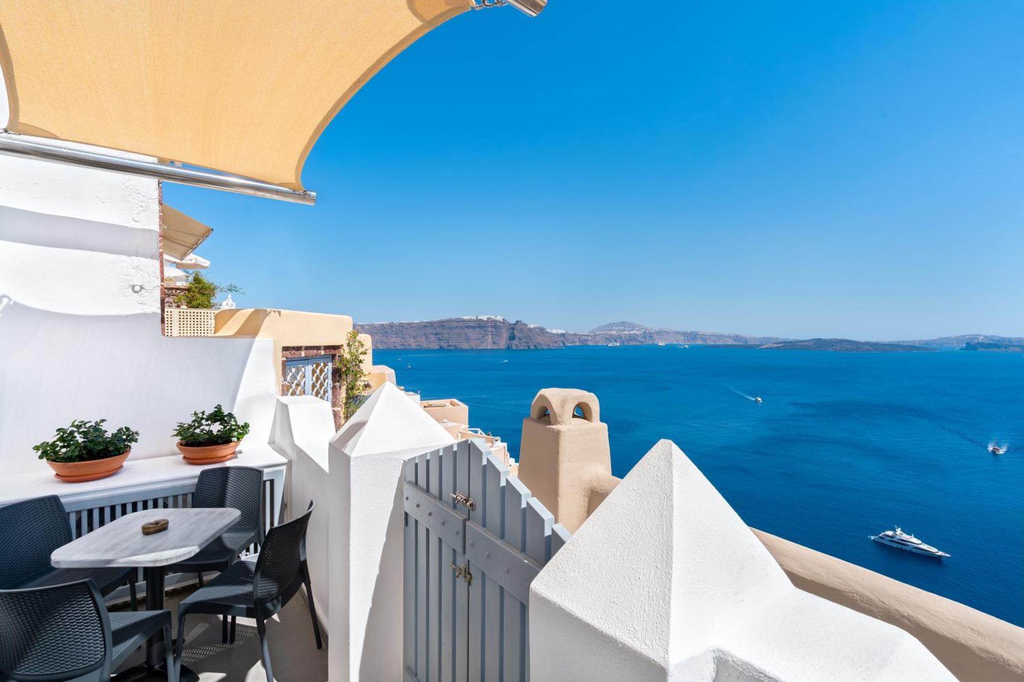 Sunup Lux Villa Oía Eksteriør billede